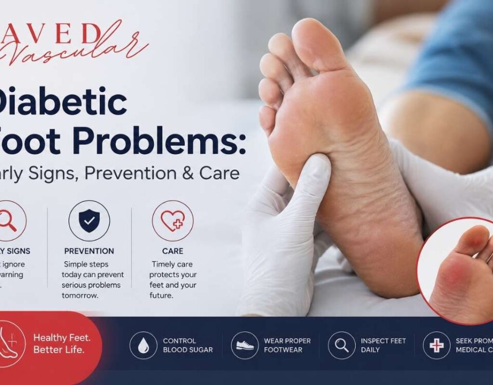 Diabetic Foot Problems: Early Signs, Prevention & Care 8 Diabetic Foot Problems