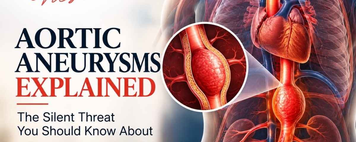 Aortic Aneurysms Explained